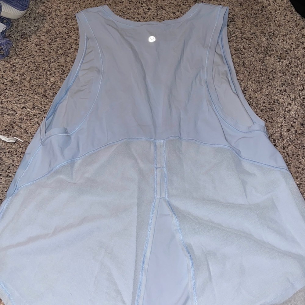 Lululemon tank top